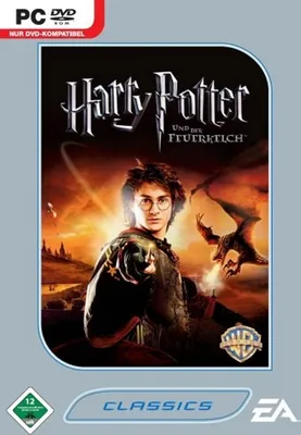 Produktbild von Harry Potter und der Feuerkelch (DVD-ROM) [EAC]
