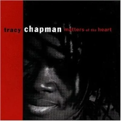 Produktbild von Chapman,Tracy-Matters Of The Heart