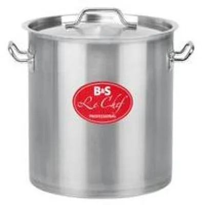 Produktbild von 17 Liter Kochtopf Suppentopf Profitopf EDS Schüttrand