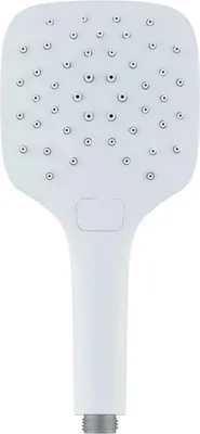 Zdjęcie produktu dla Beitz & Walz AqvaShower – ręczna słuchawka prysznicowa z 3-stopniową regulacją / biała/chromowana