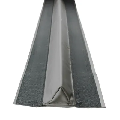 Zdjęcie produktu dla Złącze Trackconnect MASTER z klinem do airtrack - 76 cm - szary