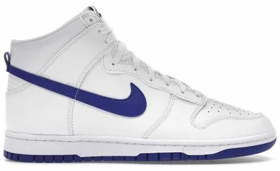 Zdjęcie produktu dla Nike Dunk High White Concord - rozmiar EU 44,5