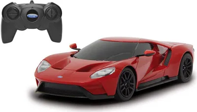 Produktbild von Ford GT 1:24 rot 40MHz