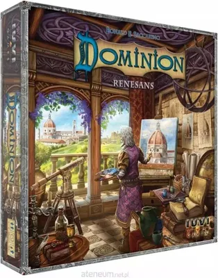 Immagine prodotto di Dominion: Renesans Giochi IUVI