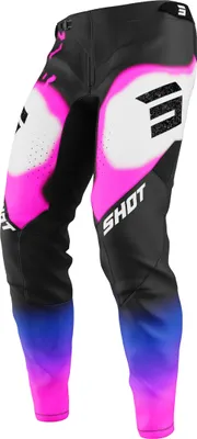 Obrázok produktu pre Motokrosová hadica Shot Aerolite Astral, čierna/šedá, 36