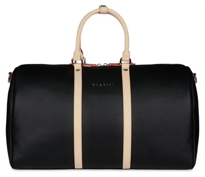 Image de bugatti sac de voyage sac de sport Ella Travel Bag Black noir