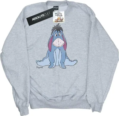 Produktbild von Disney - Sweatshirt für Herren BI48333 (XXL) (Grau)