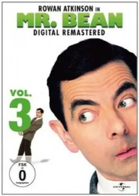 Produktbild von Mr. Bean - TV-Serie Vol. 3 (20th Anniversary Ed.)