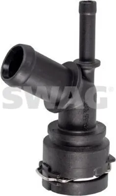 Produktbild von SWAG 30 93 8313 Kühlmittelflansch für VW Golf IV Schrägheck (1J1) Wasserflansch