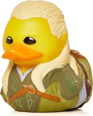 Produktbild von TUBBZ Sammelente - MINI Herr der Ringe Legolas           5cm