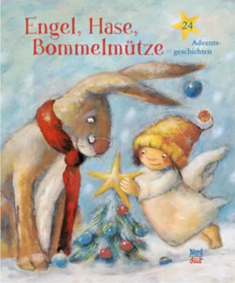 Image de Engel, Hase, Bommelmütze