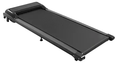Produktbild von Elektrisches Laufband, 2,25 PS Motor, faltbares Design, Schwarz