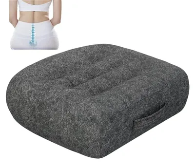 Immagine prodotto di Cuscino ergonomico per sedili, ideale per auto e ufficio