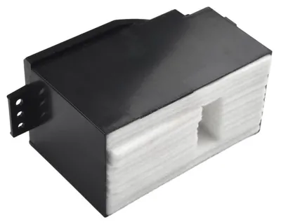 Resttintenbehälter mit Schwamm und Box für Epson XP-Drucker