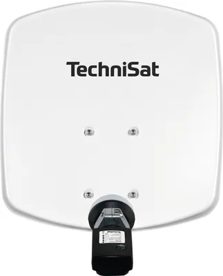 Produktbild von TechniSat DIGIDISH 33 | Sat-Schüssel mit V/H-LNB & Satfinder, 1 TN