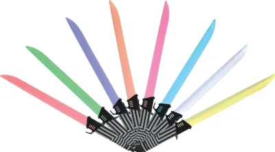 Produktbild von LED-Laserschwert mit realistischen Soundeffekten & USB-C