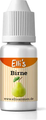 Produktbild von Birne Aroma - Ellis Lebensmittelaroma