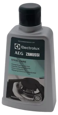 Immagine prodotto di Electrolux detergente crema Steel Care acciaio inox pellicola protettiva lucida