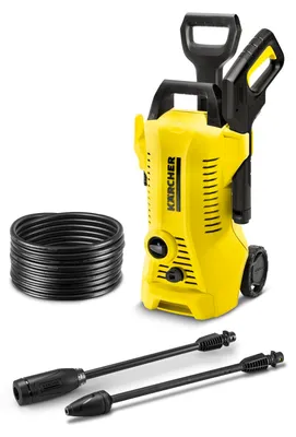 Produktbild von Kärcher Hochdruckreiniger K 2 Power Control, 110 bar, 360 l/h, mit App