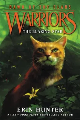 Obrázek produktu pro Warriors: Dawn of the Clans #4: The Blazing Star