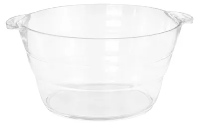 Produktbild von Ovaler Sektkübel, 46,8 × 27,5 × 22,8 cm