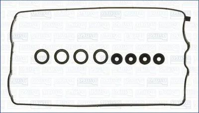 Imagen del producto de Juego de juntas de culata, tapa de válvulas para HONDA CRX I (AF, AS), referencia 56005000