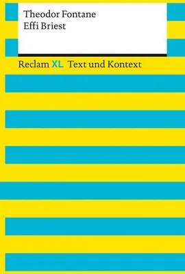 Image de Effi Briest. Textausgabe mit Kommentar und Materialien