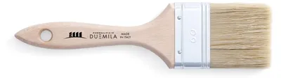 Immagine prodotto di PENNELLIFICIO 2000 | Pennelli con manico in legno verniciato, pennelli universali, per La