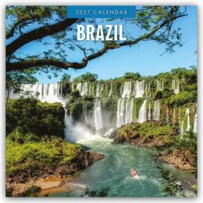 Image de Brésil - Calendrier 2027 (16 mois)