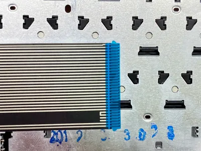 Produktbild von DE - Tastatur Keyboard mit Beleuchtung kompatibel für HP ProBook 4530s (LW865EA)