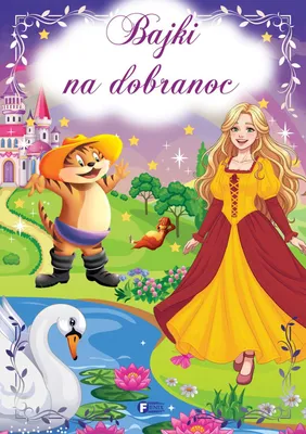 Zdjęcie produktu dla Bajki na dobranoc