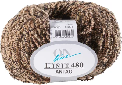 Produktbild von ONline Antao, Linie 480, 50 g, ca. 135 m Farbe 05