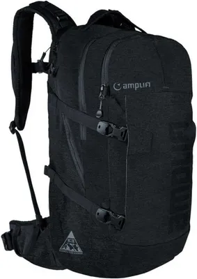 Produktbild von Amplifi Bc22 Rucksack 22l Schwarz Schwarz One Size