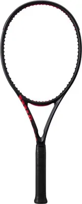 Obrázek produktu pro Tenisová raketa Wilson Clash 100ul V3.0 Silver 2 Silver 2