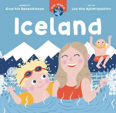 Imagen del producto de Our World: Iceland