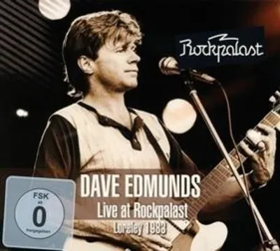 Produktbild von Live at Rockpalast