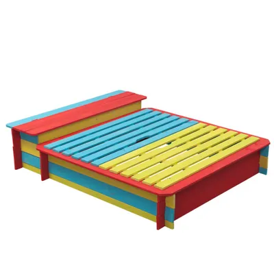 Image de Bac à sable Swing King Bois de jade 7850033