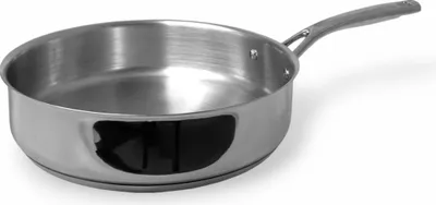 Produktbild von Schmorpfanne 24 oder 28 cm, Edelstahl - Daily Edition | Signature
