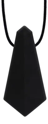 Image de Jouet à mâcher Ark Therapeutics, noir, taille XT moyenne, pour enfants