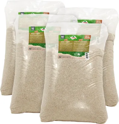 Produktbild von 4x25 kg VERDURMAX® Premium Rasensand 0,3 - 1,5 mm