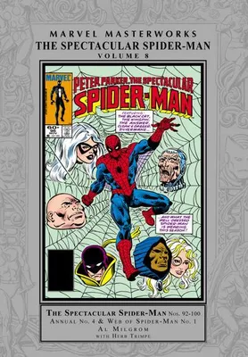 Obrázek produktu pro Marvel Masterworks