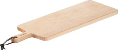 Produktbild von APS Servierbrett, Höhe: 20 mm, Länge: 600 mm, Breite: 195 mm
