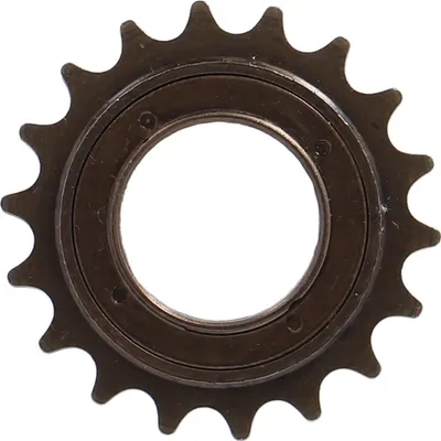 Produktbild von XLC Freewheel Single Speed 18T 1/8" czarny