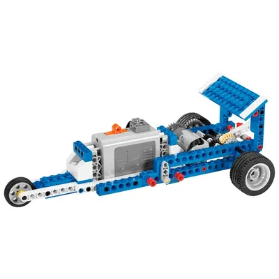 Produktbild von LEGO Education Naturwissenschaft und Technik Set, Bausatz, 8 Jahr(e), 396 Stück(e)