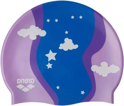 Image de Bonnet de natation pour enfants Famanu, avec protection pour les oreilles, disponible en différentes couleurs et motifs