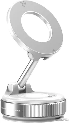 Produktbild von Magnetische Handyhalterung, 360 Grad Drehung, Saugnapf, für Auto