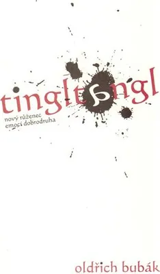 Obrázek produktu pro Tingltangl - Oldřich Bubák