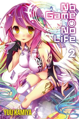 Produktbild von No Game No Life, Vol. 2 (Light Novel)