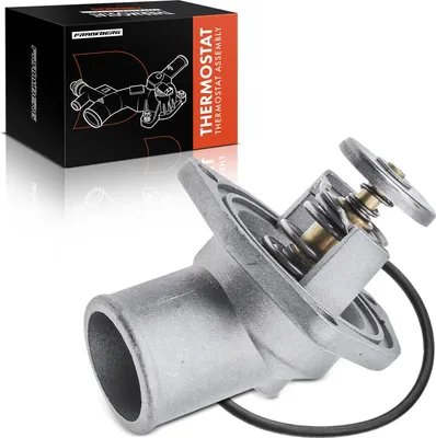 Produktbild von Frankberg 1x Thermostat Kühlmittel für Opel Ascona C Kadett E CC Vectra A 1981-1998