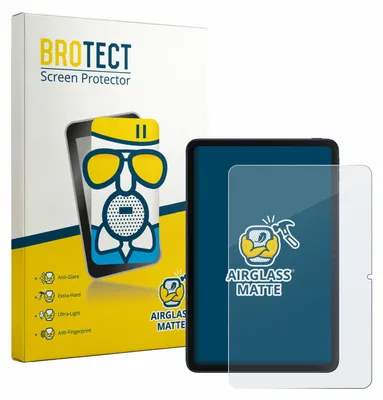 Produktbild von BROTECT Entspiegelungs Schutzglas für Xiaomi Poco Pad C1 Schutzfolie Panzer Folie Glas Display Schutz matt